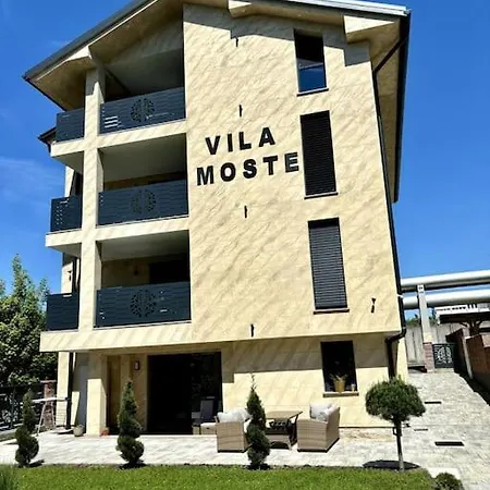Moste 5 -with Pool&parking, Ev Station Lubiana