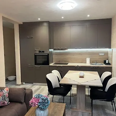 Moste 5 -with Pool&parking, Ev Station Apartment *