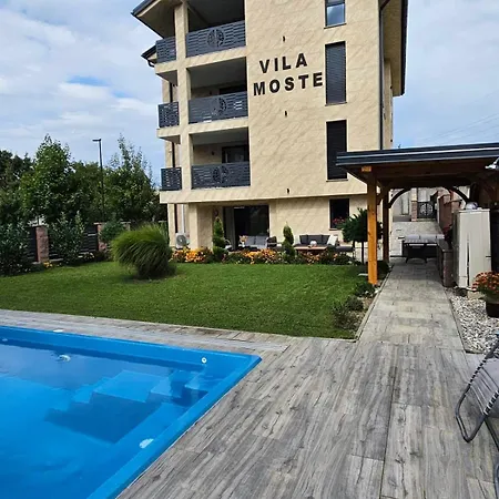 Lägenhet Moste 5 -with Pool&parking, Ev Station Ljubljana