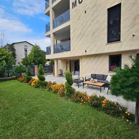 Daire Moste 5 -with Pool&parking, Ev Station Ljubljana