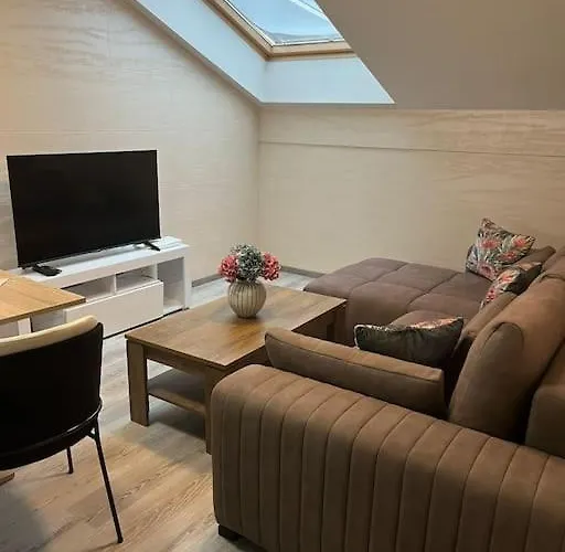 Moste 5 -with Pool&parking, Ev Station Ljubljana